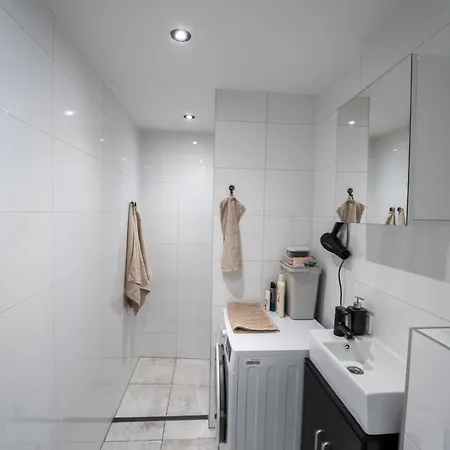 Appartamento In The Heart Of Tilburg