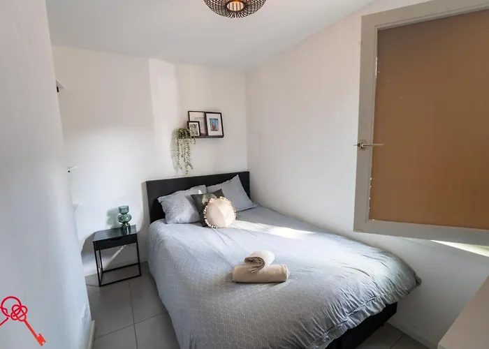 In The Heart Of Appartamento Tilburg