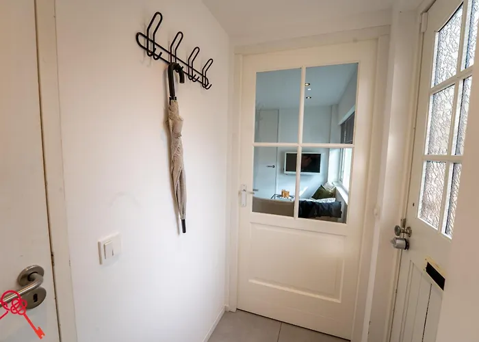 Appartamento In The Heart Of Tilburg