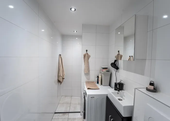 Appartamento In The Heart Of Tilburg